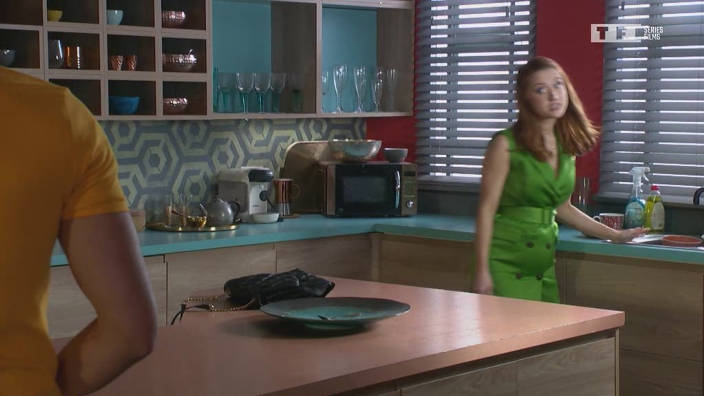 Hollyoaks : l'amour mode d'emploi - 218. Episode
